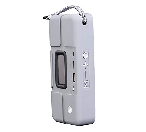 Zebronics Portable Bluetooth Speaker with USB Support, Micro SD Card, AUX, FM, Call Function and Volume Control - Brew Zebronics Portable Bluetooth Speaker with USB Support, Micro SD Card, AUX, FM, Call Function and Volume Control - Brew